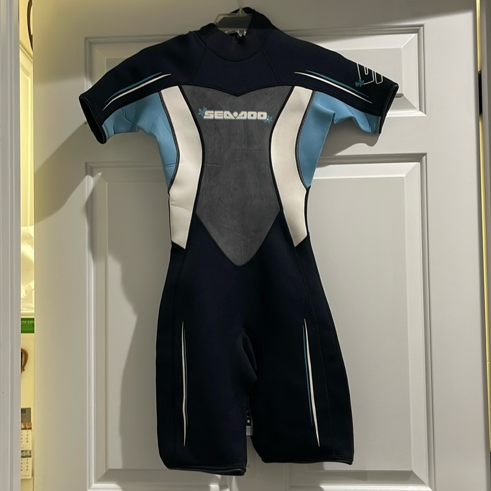 Sea Doo Shorty Wetsuit